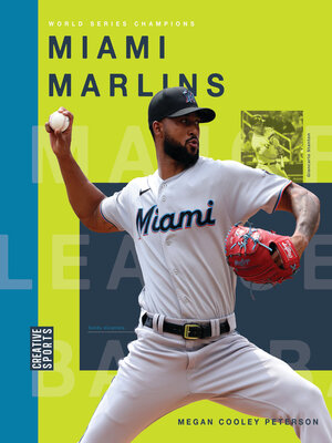 cover image of Miami Marlins